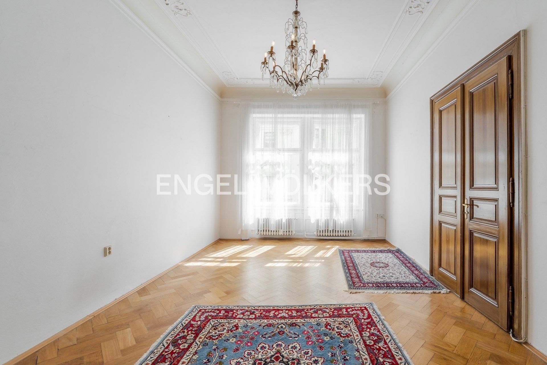 Pronájem byt 3+1 - Staroměstské náměstí 929, Praha Staré Město, 126 m² - 5