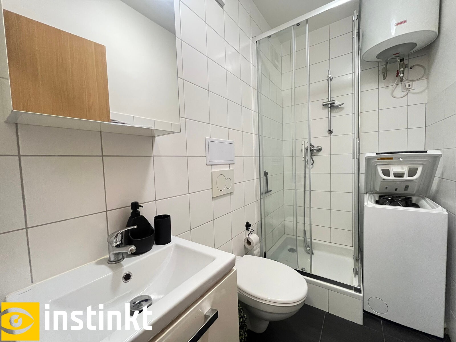 Pronájem byt 1+kk - Guldenerova, Plzeň Východní Předměstí, 24 m² - 5