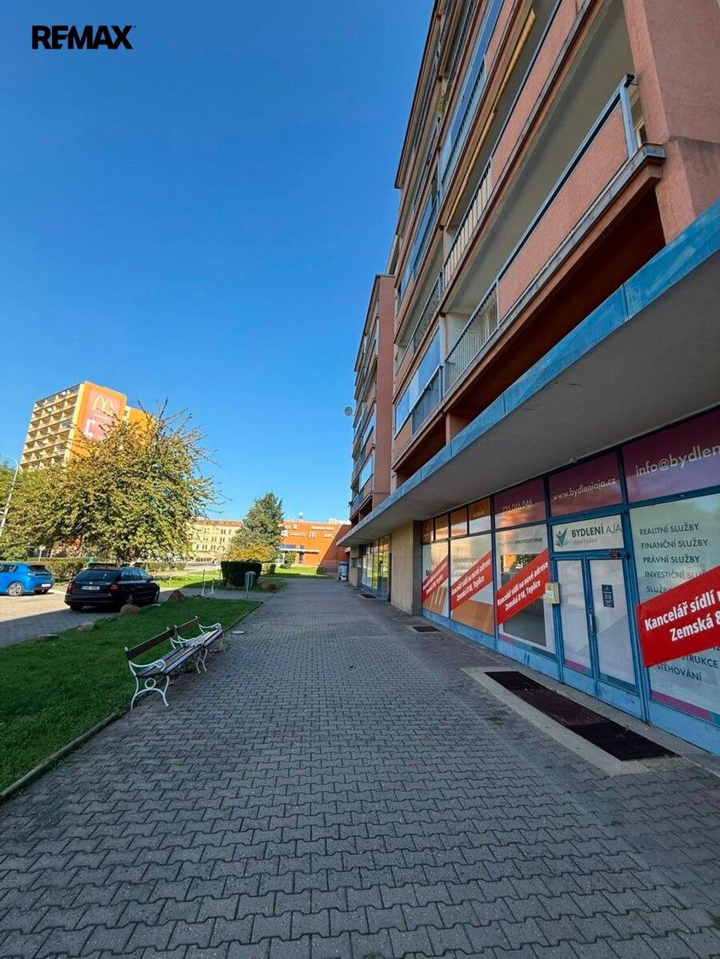 3+1, Alejní 2788, Teplice, 65 m² - 2