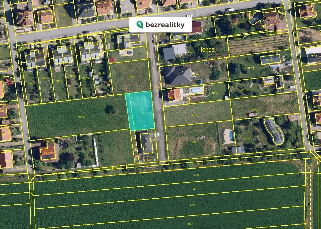 Prodej pozemek pro bydlení - Viničné Šumice