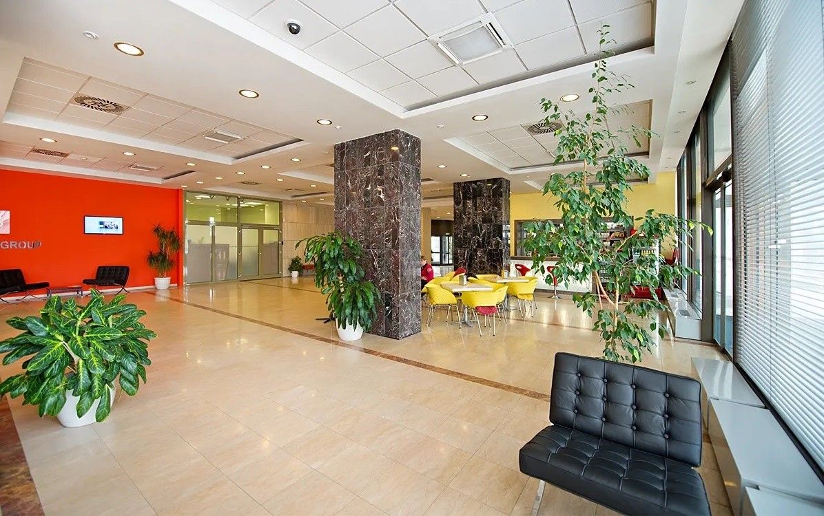 Kanceláře, Praha, 100 00