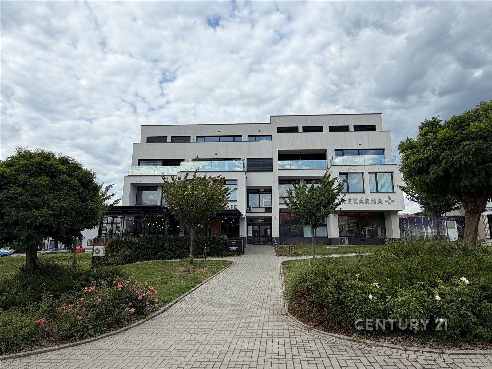 Byt 2+kk, 43 m²