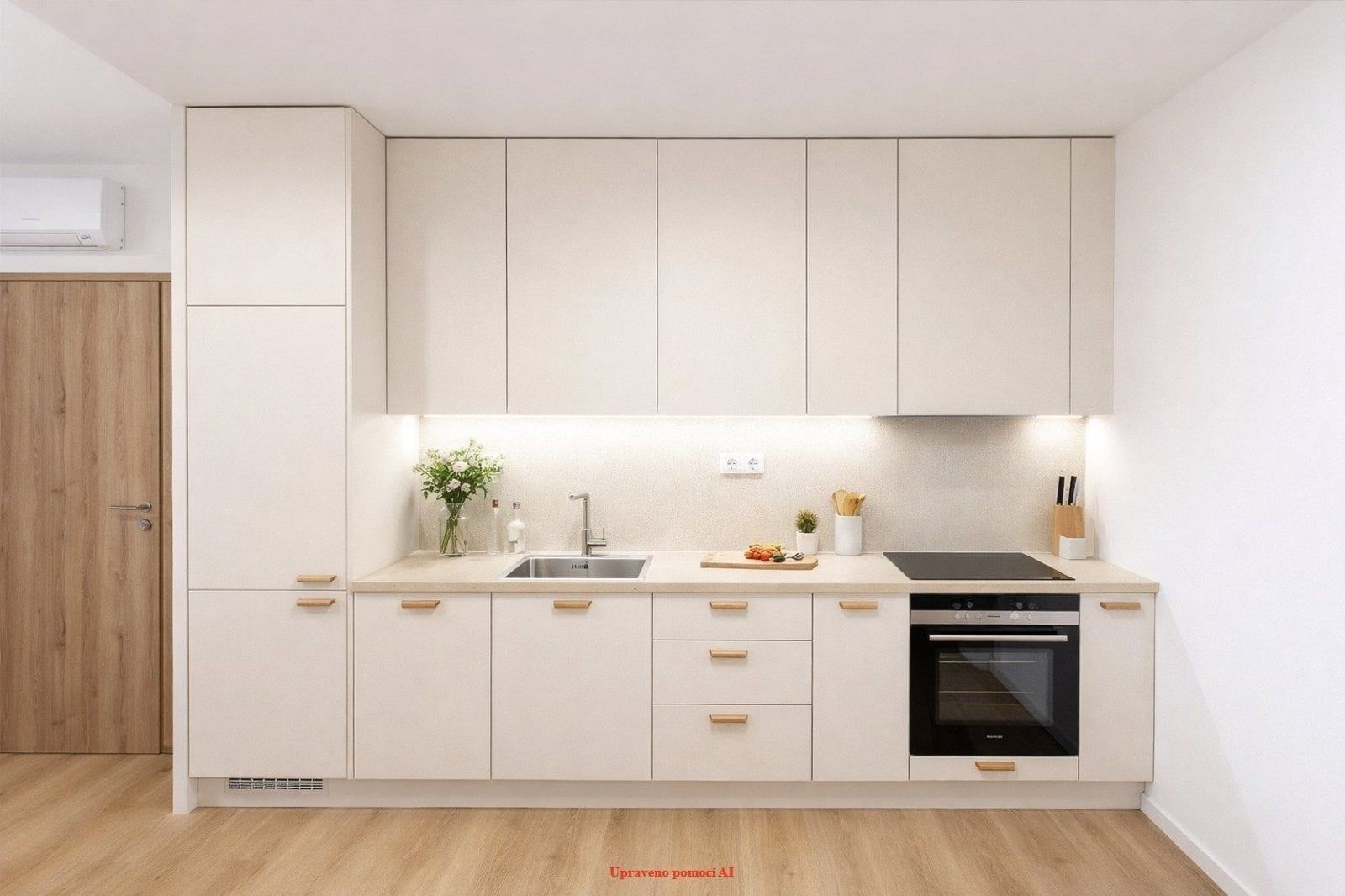 2+1, Vrbenského, Praha - Holešovice, 52 m² - 2