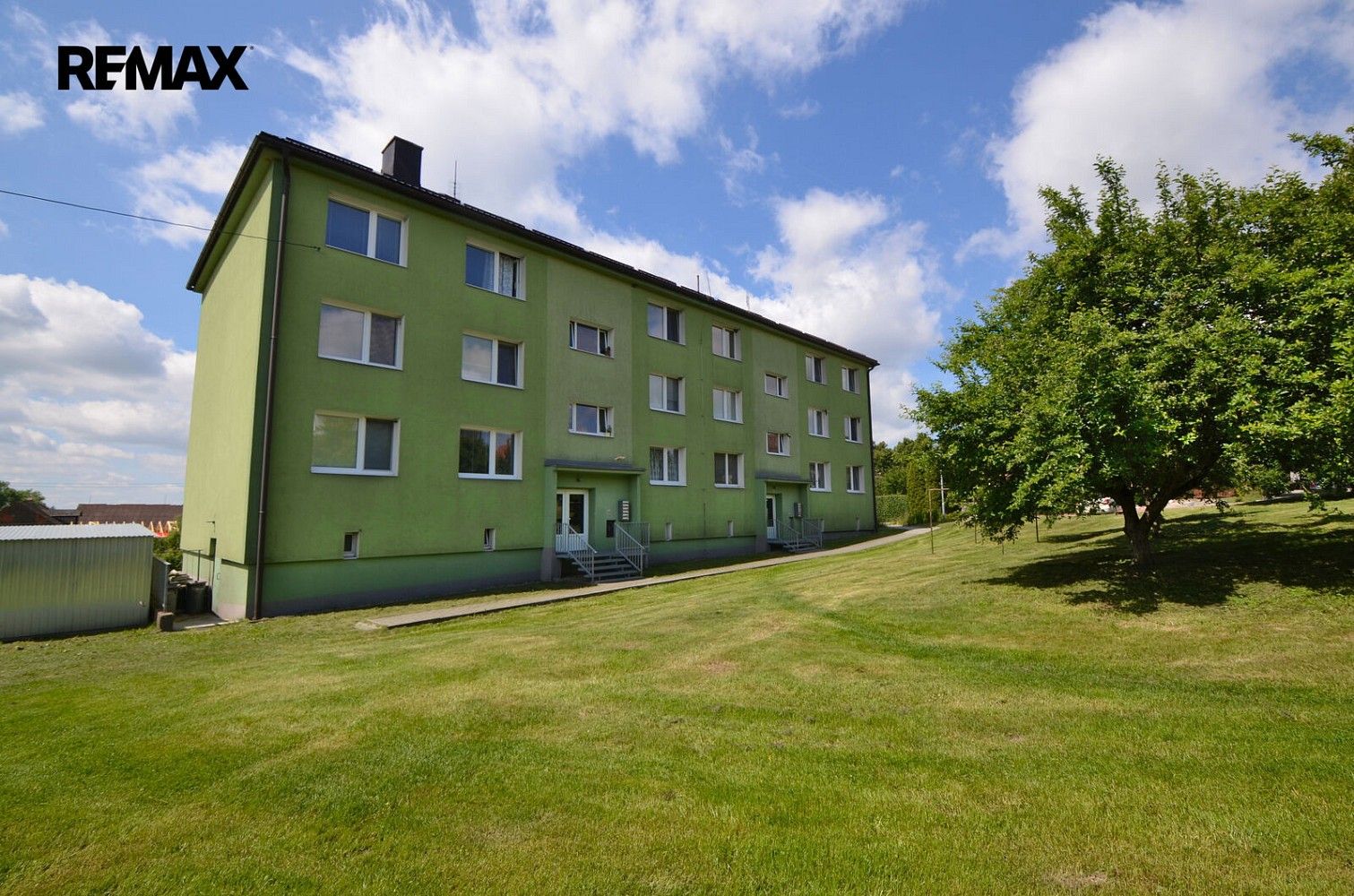 Byt 2+1, 59 m²