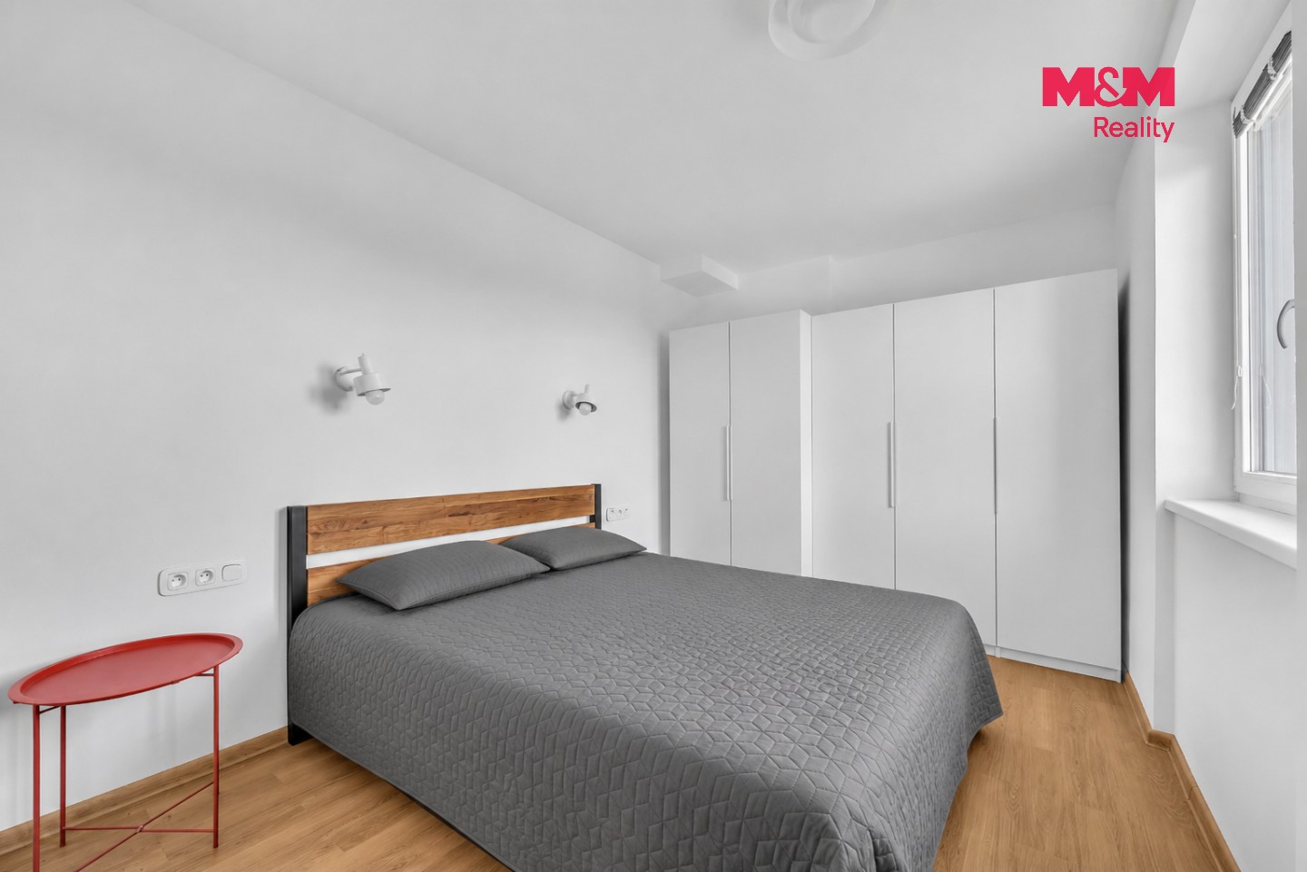 Byt 2+kk · 56 m² · 9. května, Moravany - 4