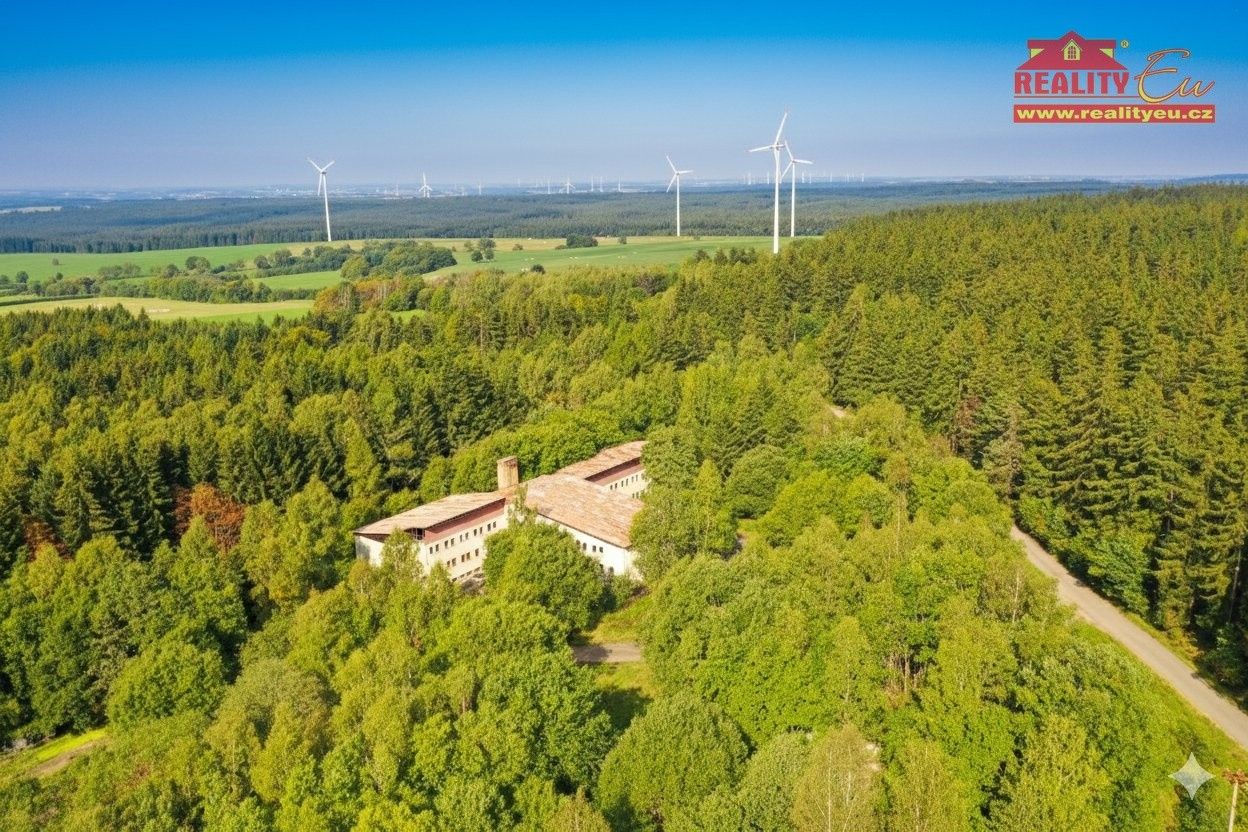 Komerční pozemky, Krásná