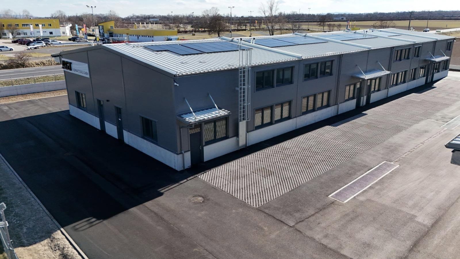 Obchodní prostory · 2 082 m² · Gewerbepark B17 / II / Straße 3 / Objekt 11 Teesdorf Niederösterreich 2524 - 4