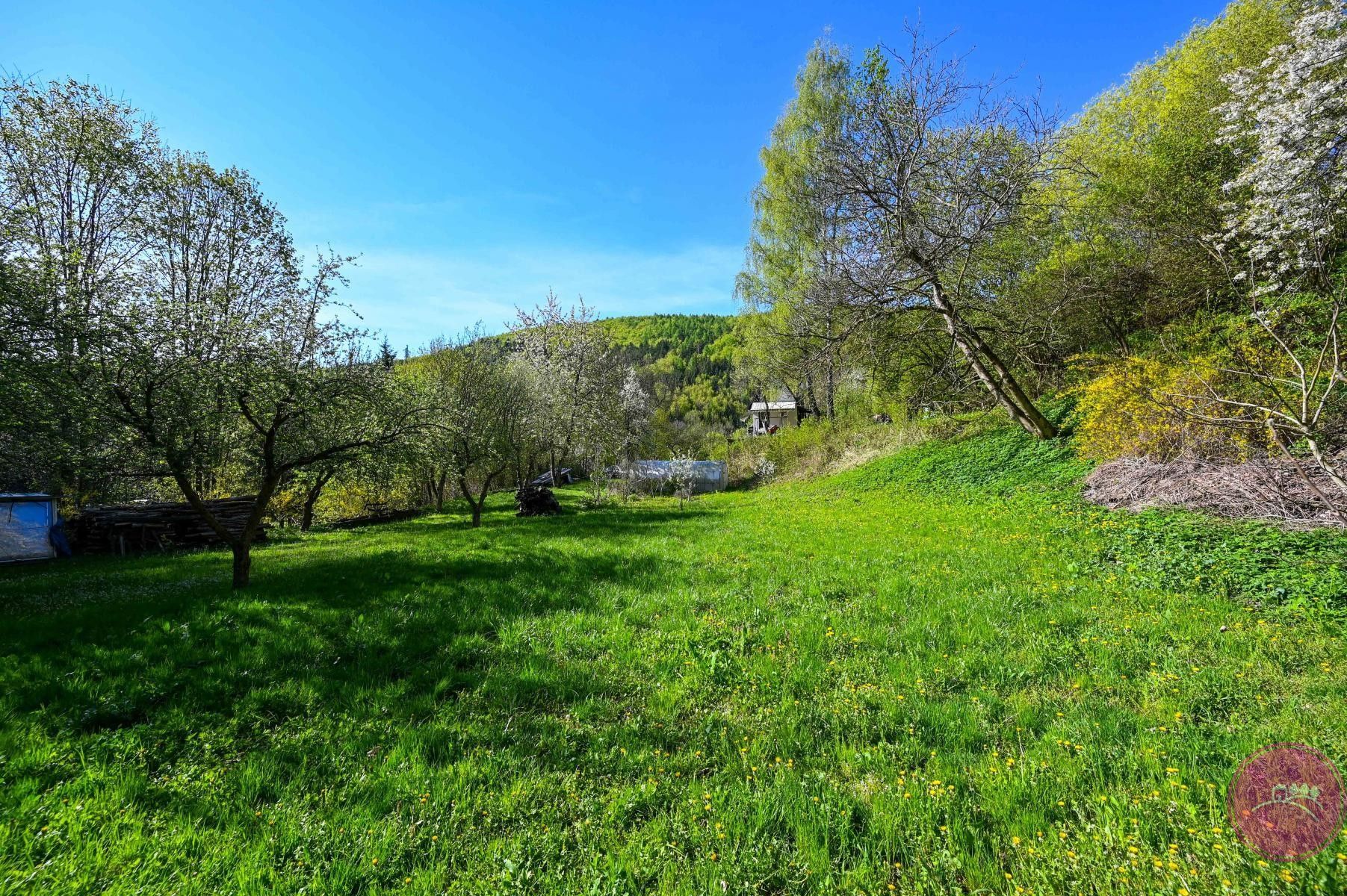 Prodej zahrada - Mírov, 2 114 m² - 5