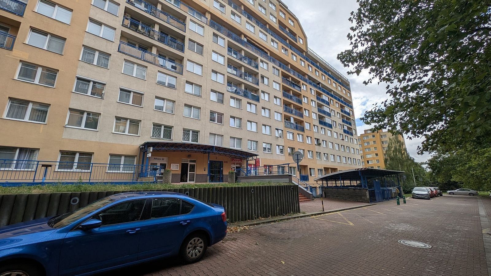 2+kk, Hnězdenská, Praha 8 - Troja, 50 m² - 1