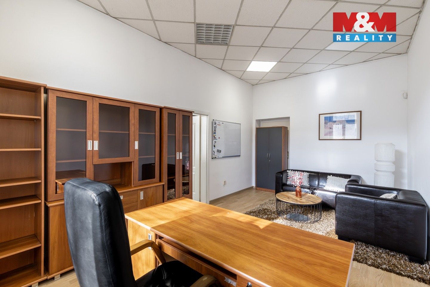 Pronájem kancelář - Škrobálkova, Ostrava, 173 m²
