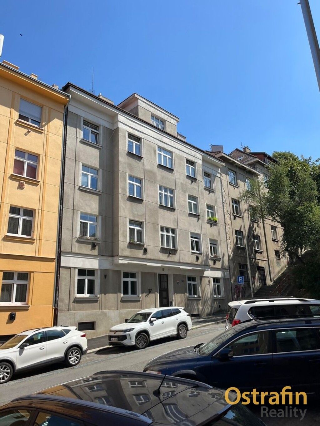 2+kk, U kaštanu 1218, Praha Břevnov, 44 m² - 1