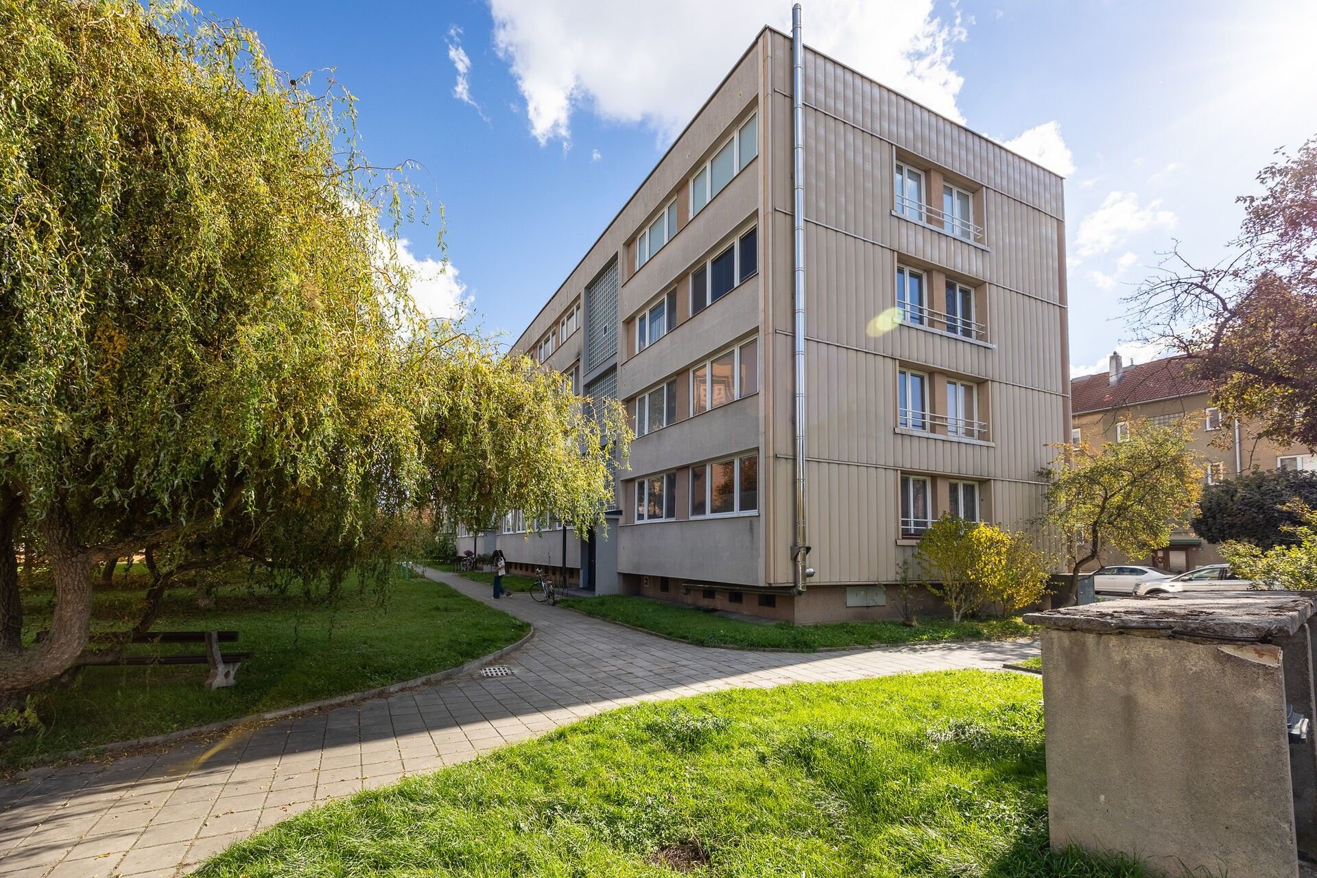 3+1, Čihákova, Poděbrady, 57 m²