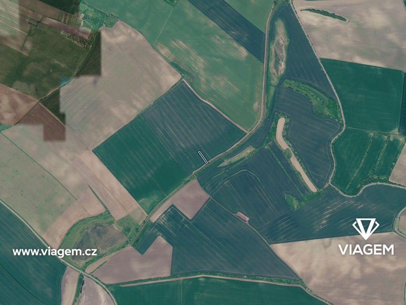 Zemědělský pozemek · Terezín, okres Hodonín, Jihomoravský kraj - 3