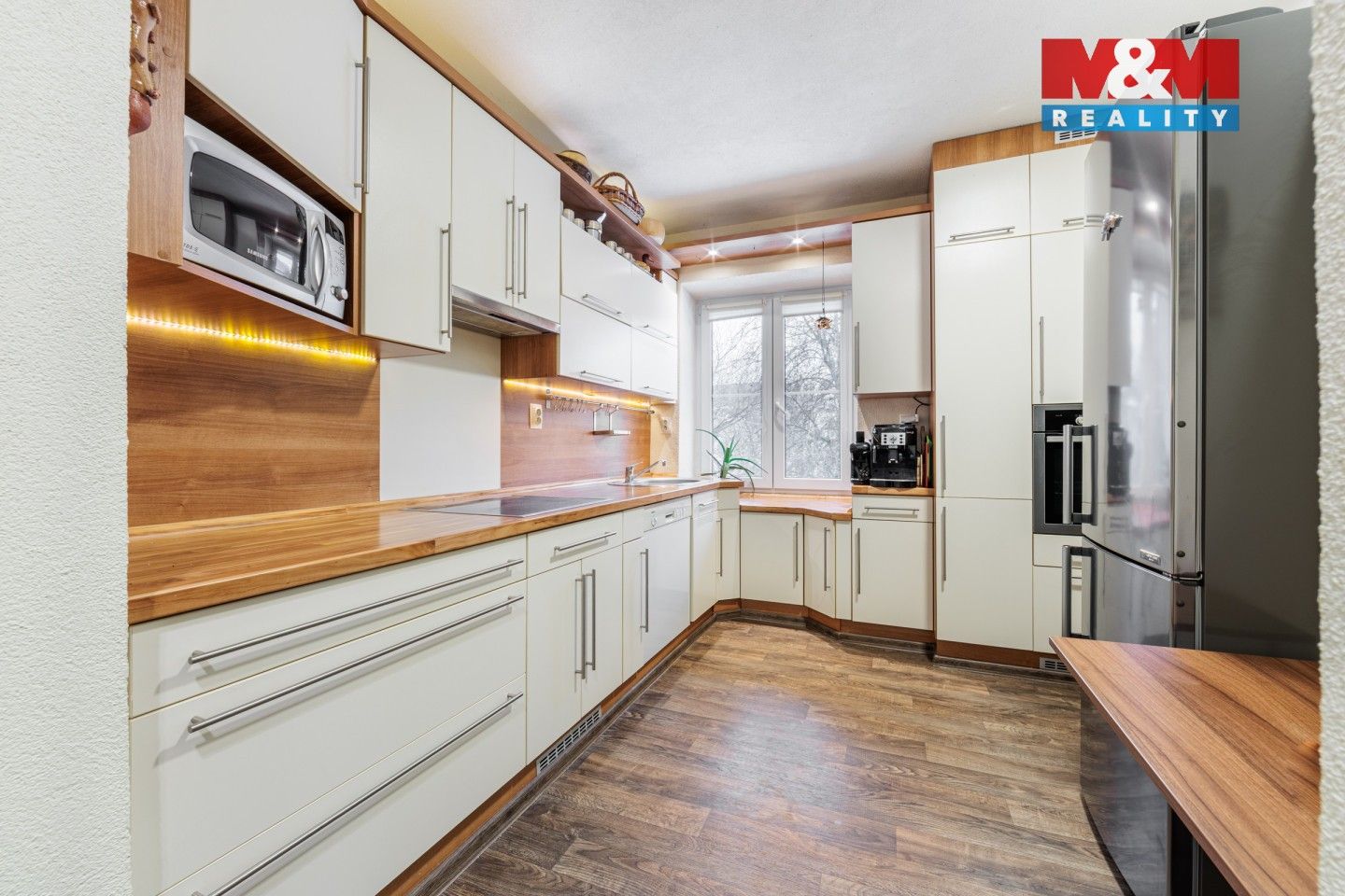 4+1, Sládkova, Karlovy Vary, 94 m²