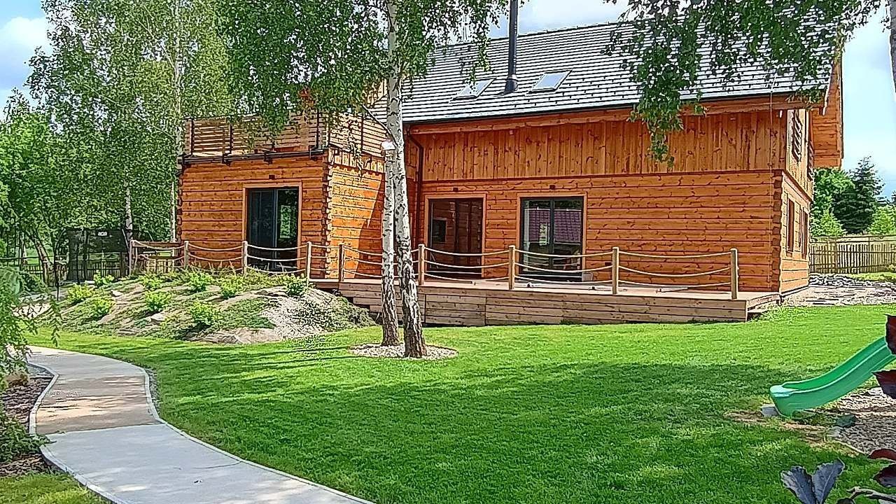Chaty, Miřetice - Miřetice u Nasavrk, Pardubický kraj - 1