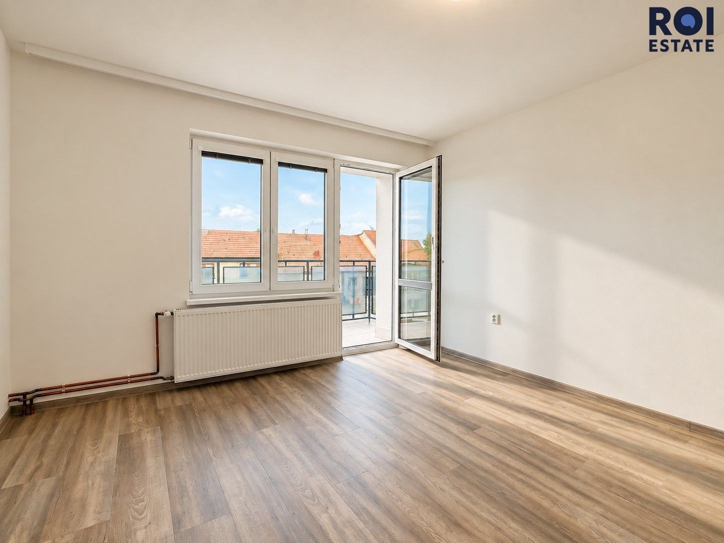 Byt 2+1 · 54 m² · Nová Ves - 3