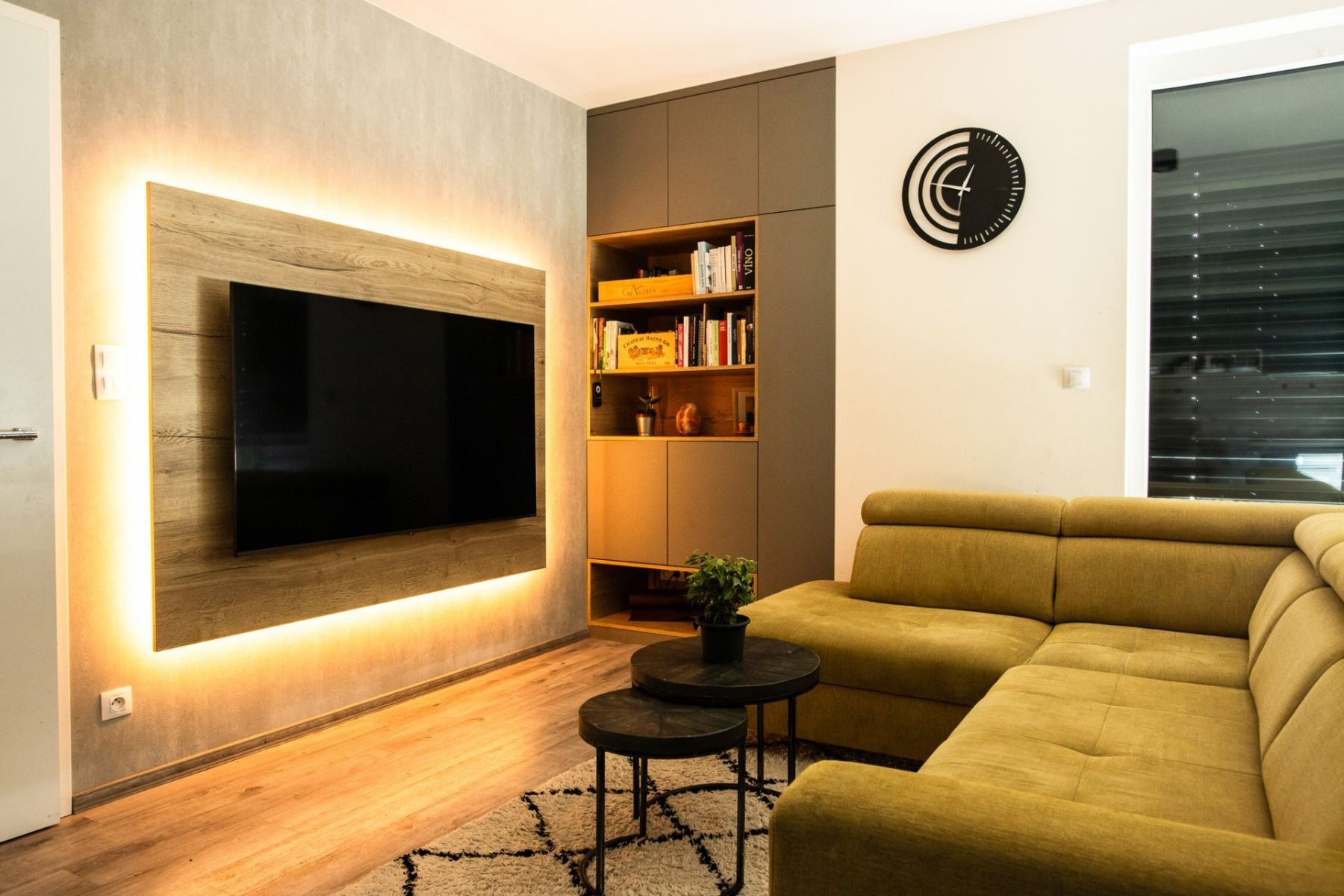 Byt 3+kk · 81 m² · Hugo Haase, Praha - Hlubočepy - 3