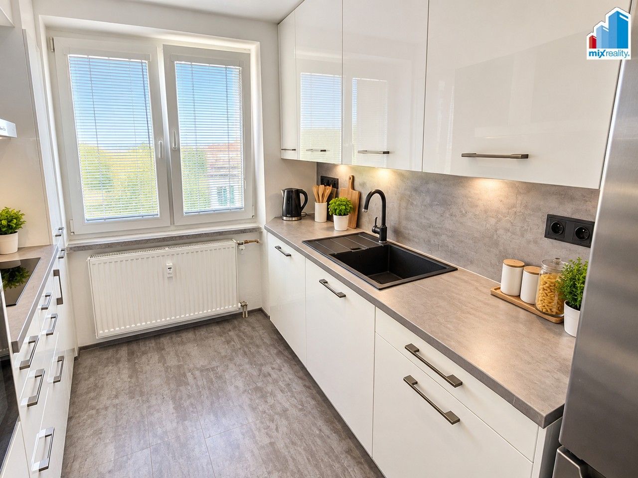 2+1, Zámečnická, Plzeň, 56 m² - 2