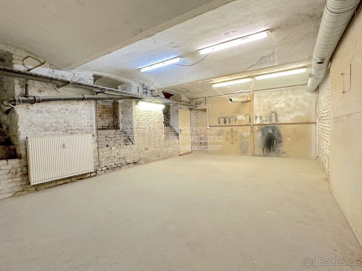 Obchodní prostory, Praha, 186 00