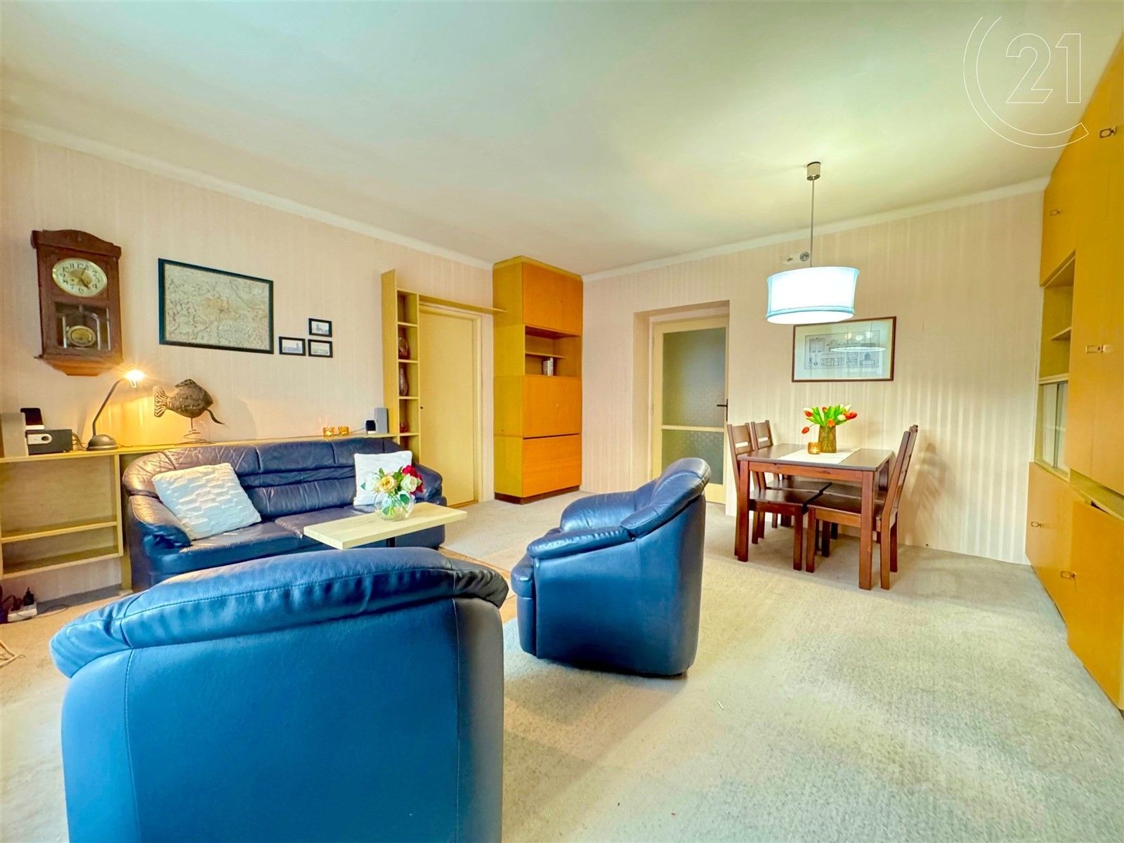 Prodej byt 2+1 - Naskové, Praha, 70 m²