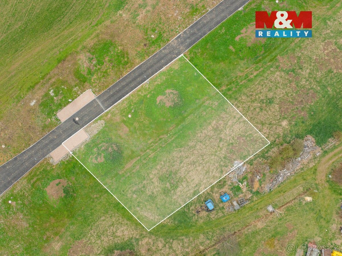 Prodej pozemek pro bydlení - Řehlovice, 403 13