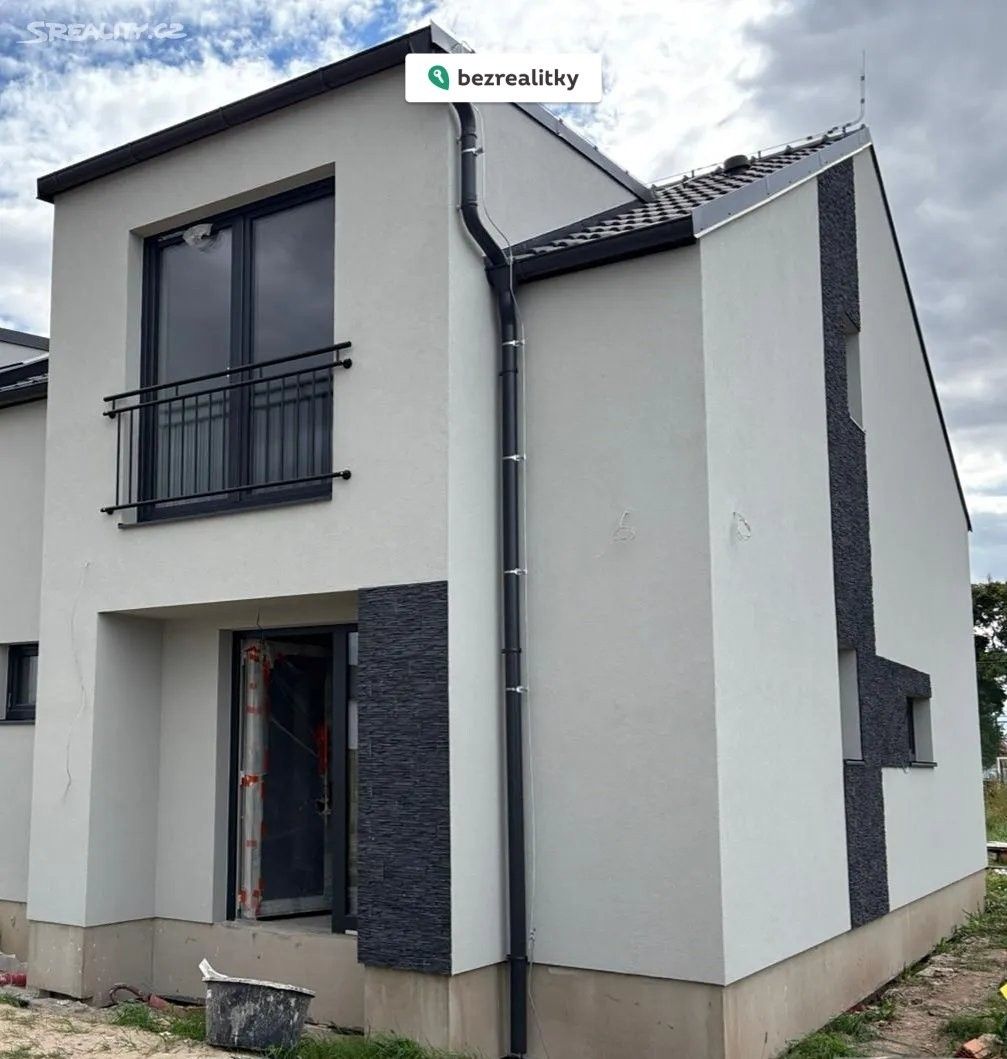 Rodinné domy, Chrášťany, 119 m²