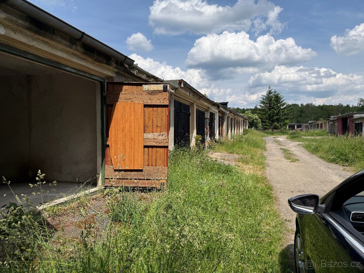 Garáže, Litvínov, 435 42 - 1
