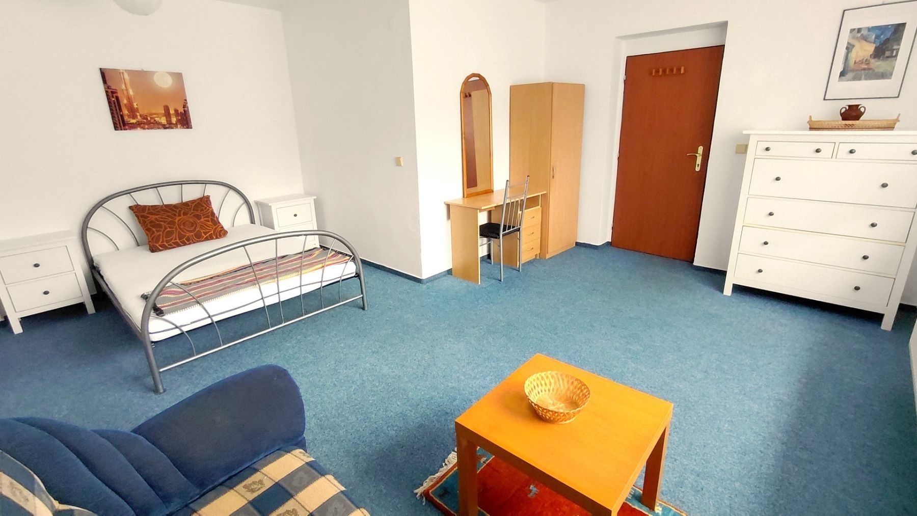 Byt 1+1 · 35 m² · Vodní, Poděbrady, Středočeský kraj - 3