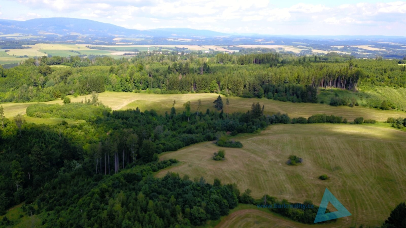 Louka · 24 781 m² · Čistá u Horek - 3