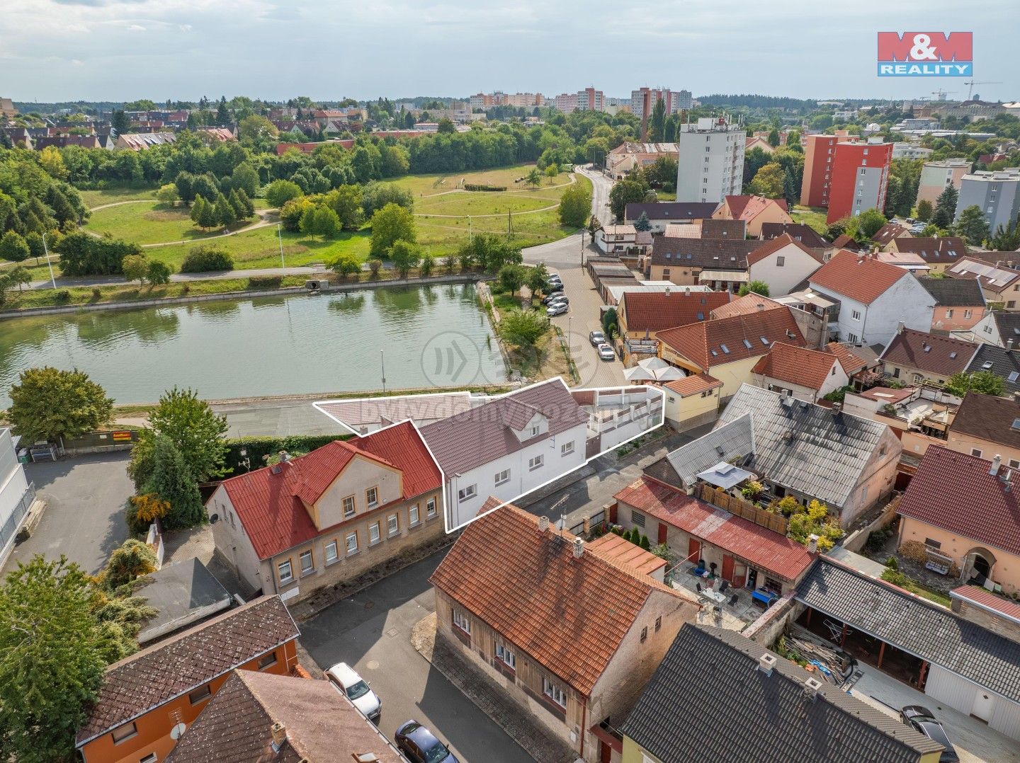 Prodej rodinný dům - Štítného, Kladno, 121 m²