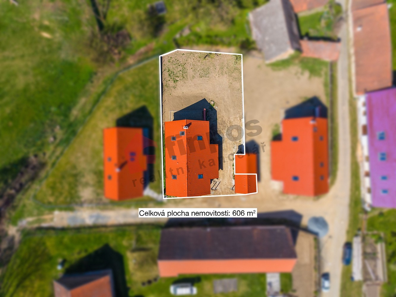Rodinný dům · 214 m² · Načeradec - Olešná, okres Benešov - 3