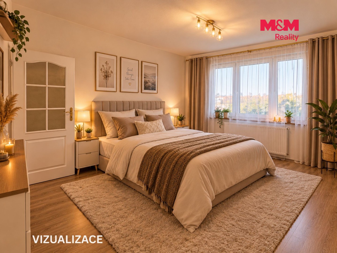 Prodej byt 2+1 - Zvolenská, Prachatice, 60 m² - 2