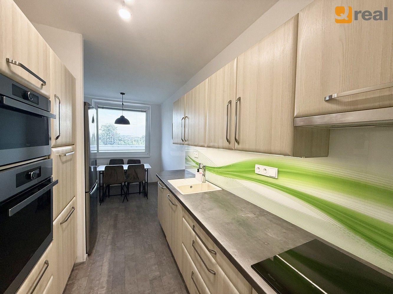 3+1, Rezlerova, Praha 10 - Petrovice, 73 m² - 1