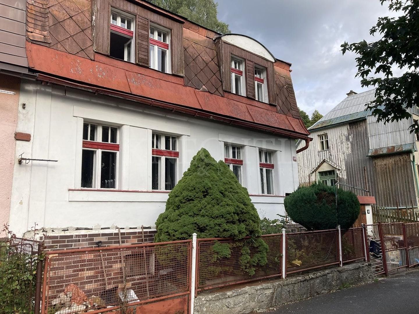 Rodinné domy, Prokopova, Jáchymov, 170 m²