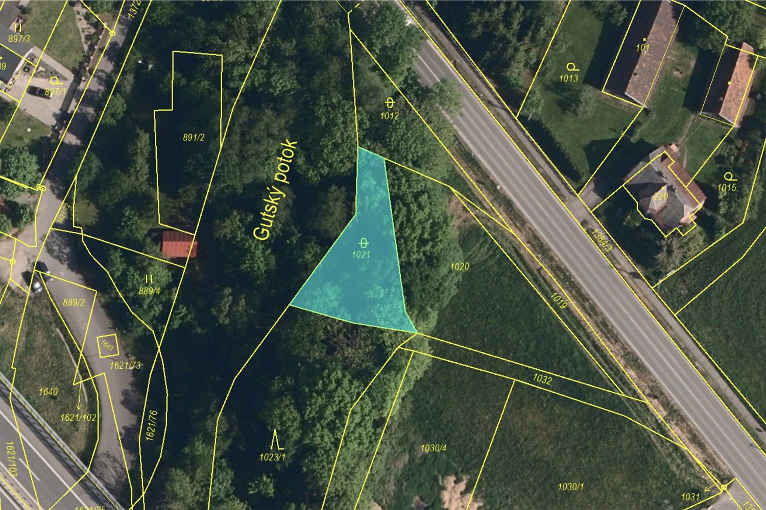 Prodej zemědělský pozemek - Třinec - Nebory, okres Frýdek-Místek, Moravskoslezský kraj - 5