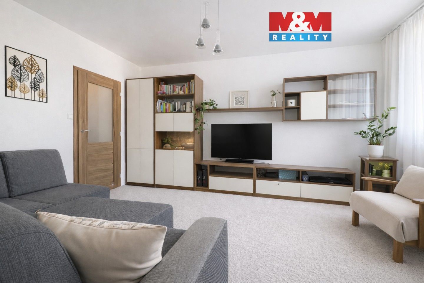 3+1, Na Bítýškách, Veverská Bítýška, 69 m²