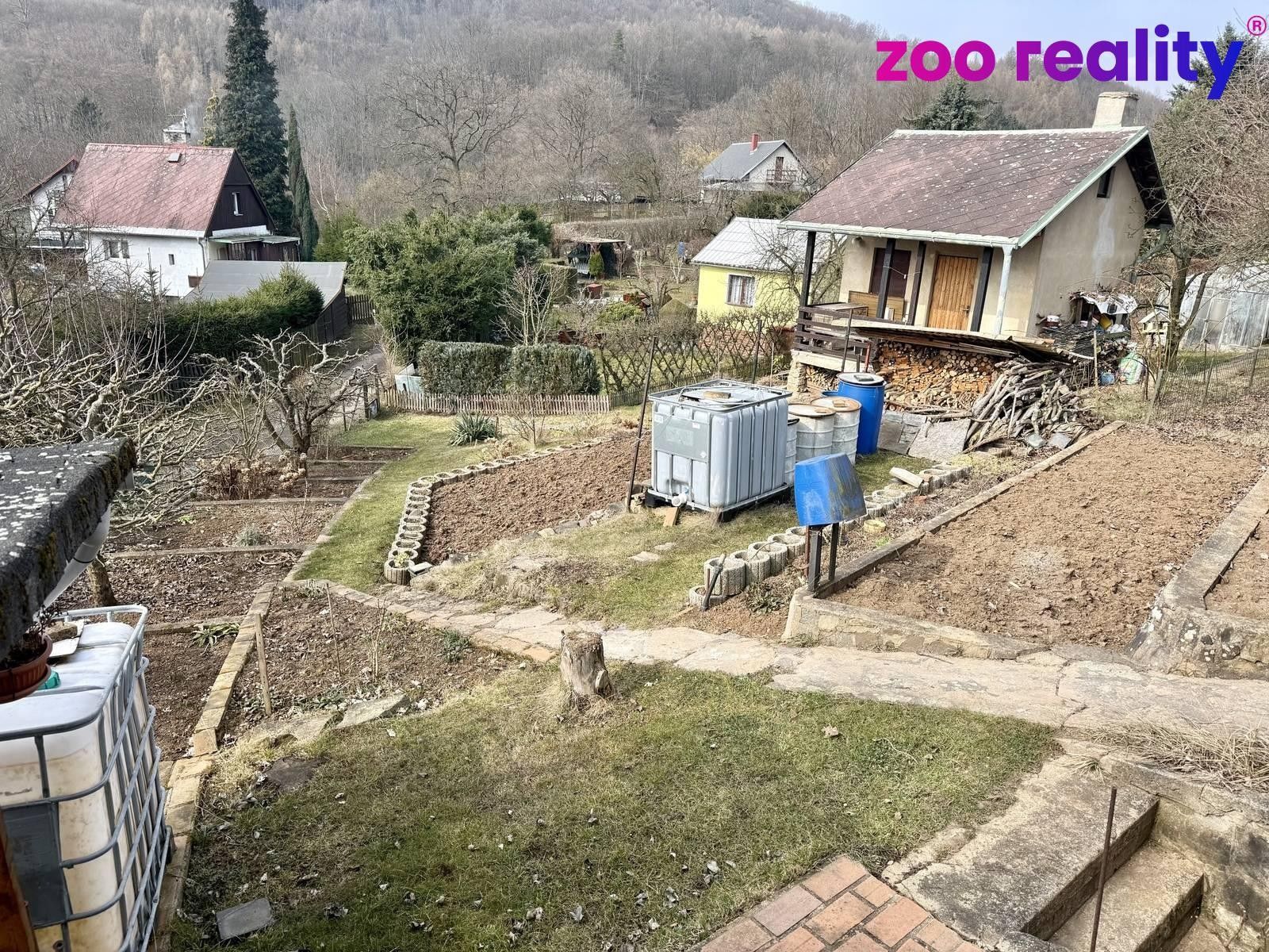 Prodej zahrada - Ryjice