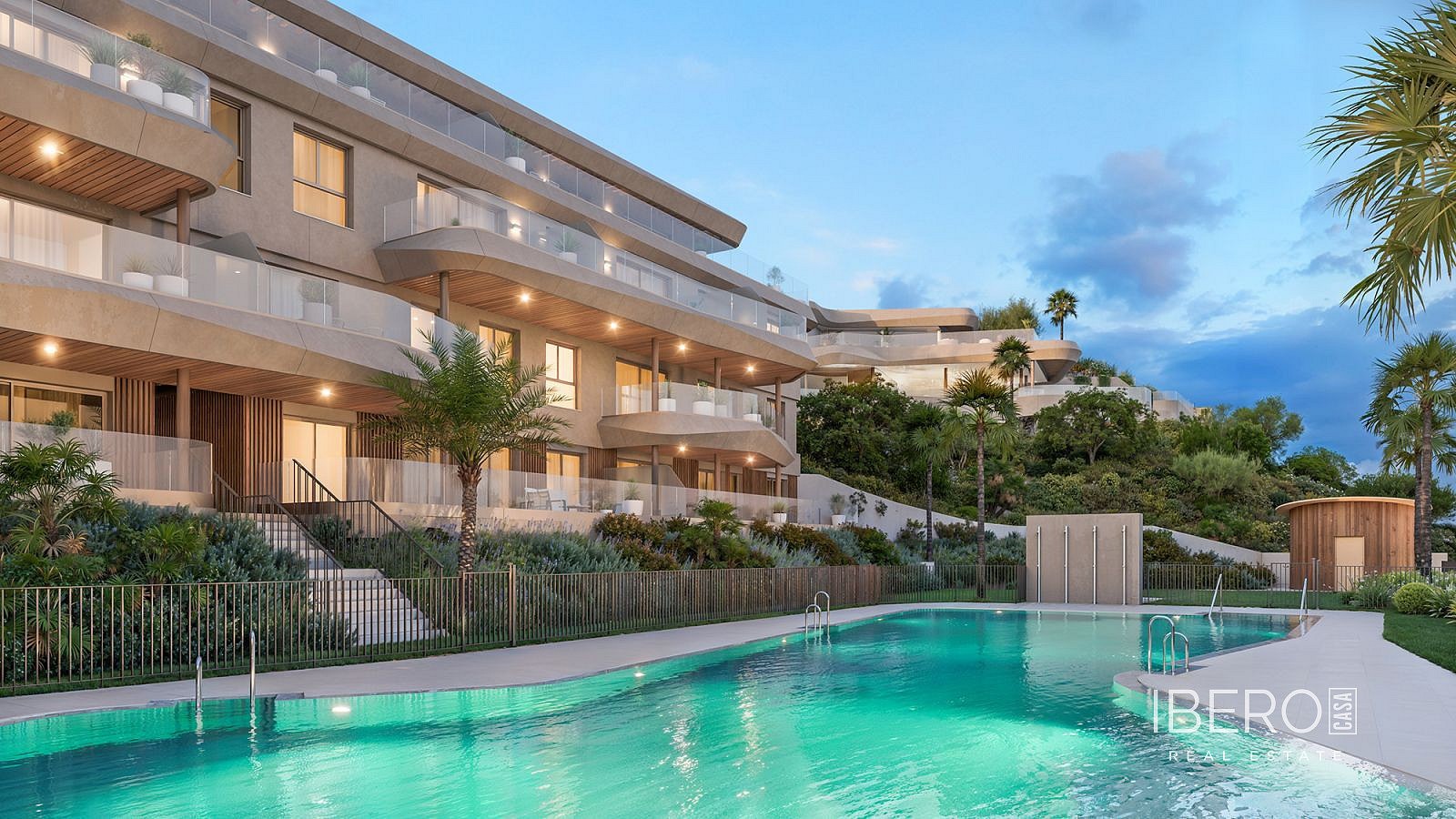 3+kk, La Cala de Mijas, Španělsko, 102 m² - 2