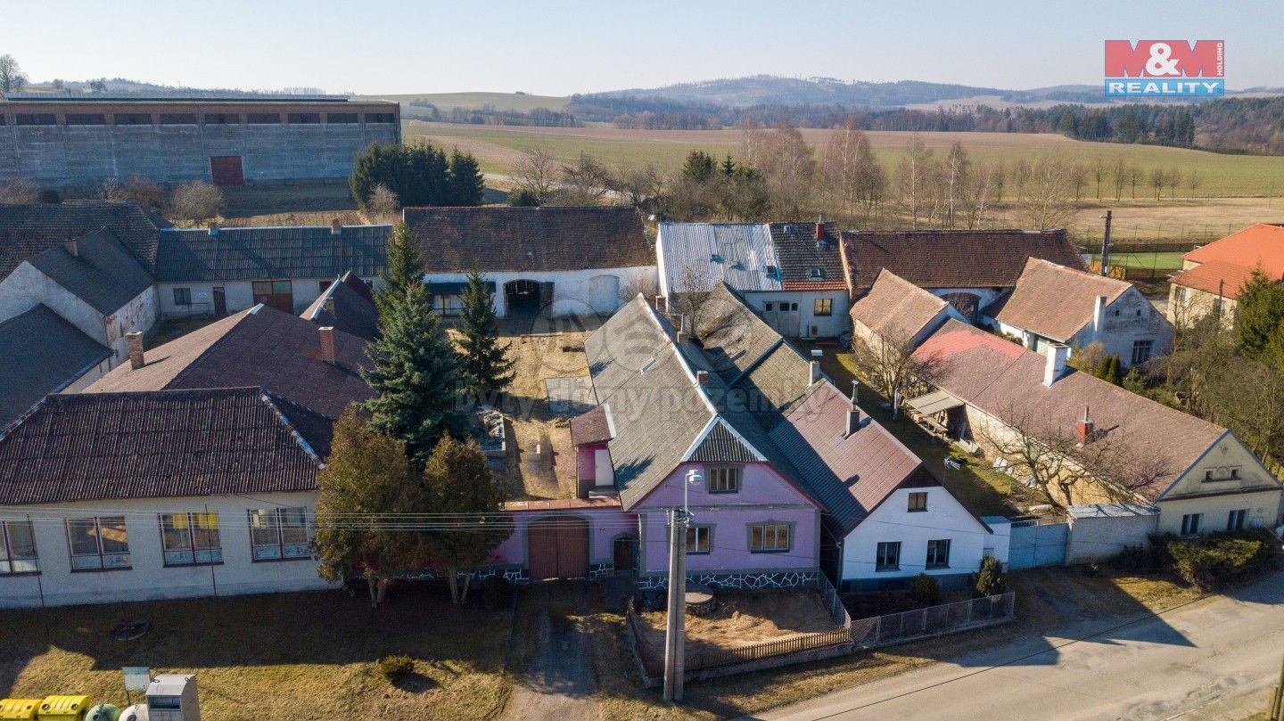 Ubytovací zařízení, Vnorovice, Staré Hobzí, 450 m²