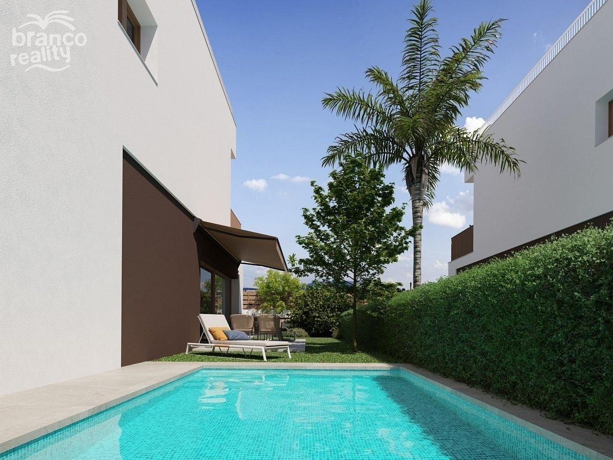 Prodej rodinný dům - La Marina, ES, 109 m² - 2