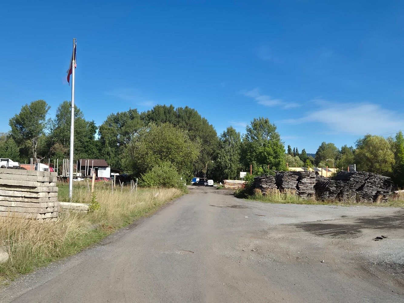 Komerční pozemek · Velká Hleďsebe, okres Cheb, Karlovarský kraj - 3