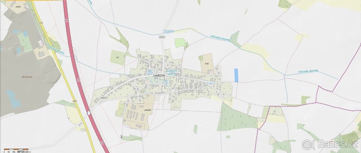Pozemky pro bydlení, Ledčice, 277 08 - 2
