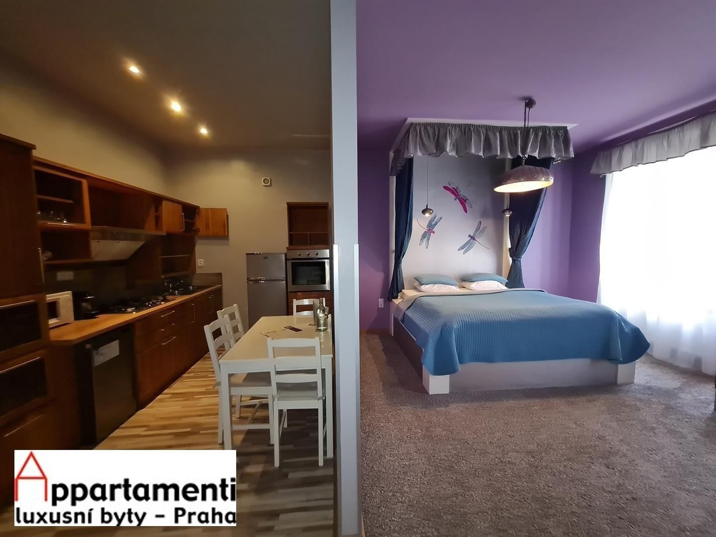 Byt 3+kk · 77 m² · Truhlářská, Praha Nové Město - 4
