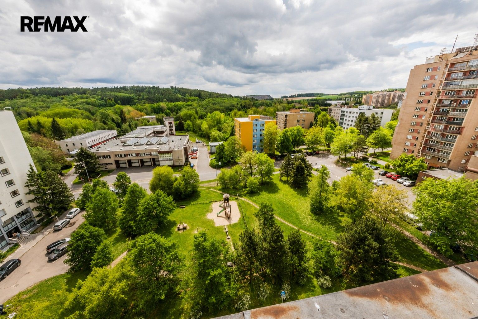 2+1, Čechovská 65, Příbram VIII, 81 m² - 2