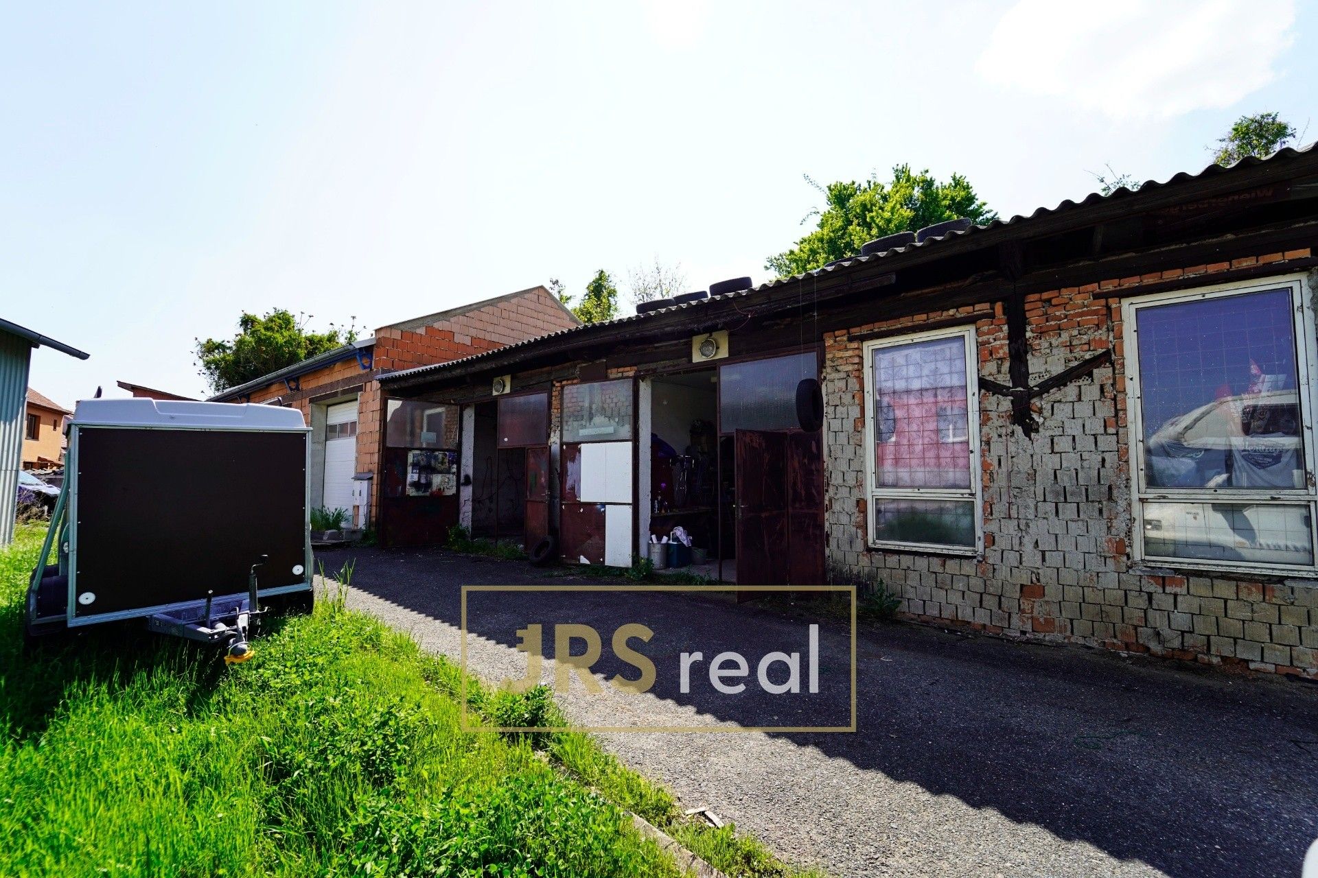 Sklad · 164 m² · Drnholec - 4