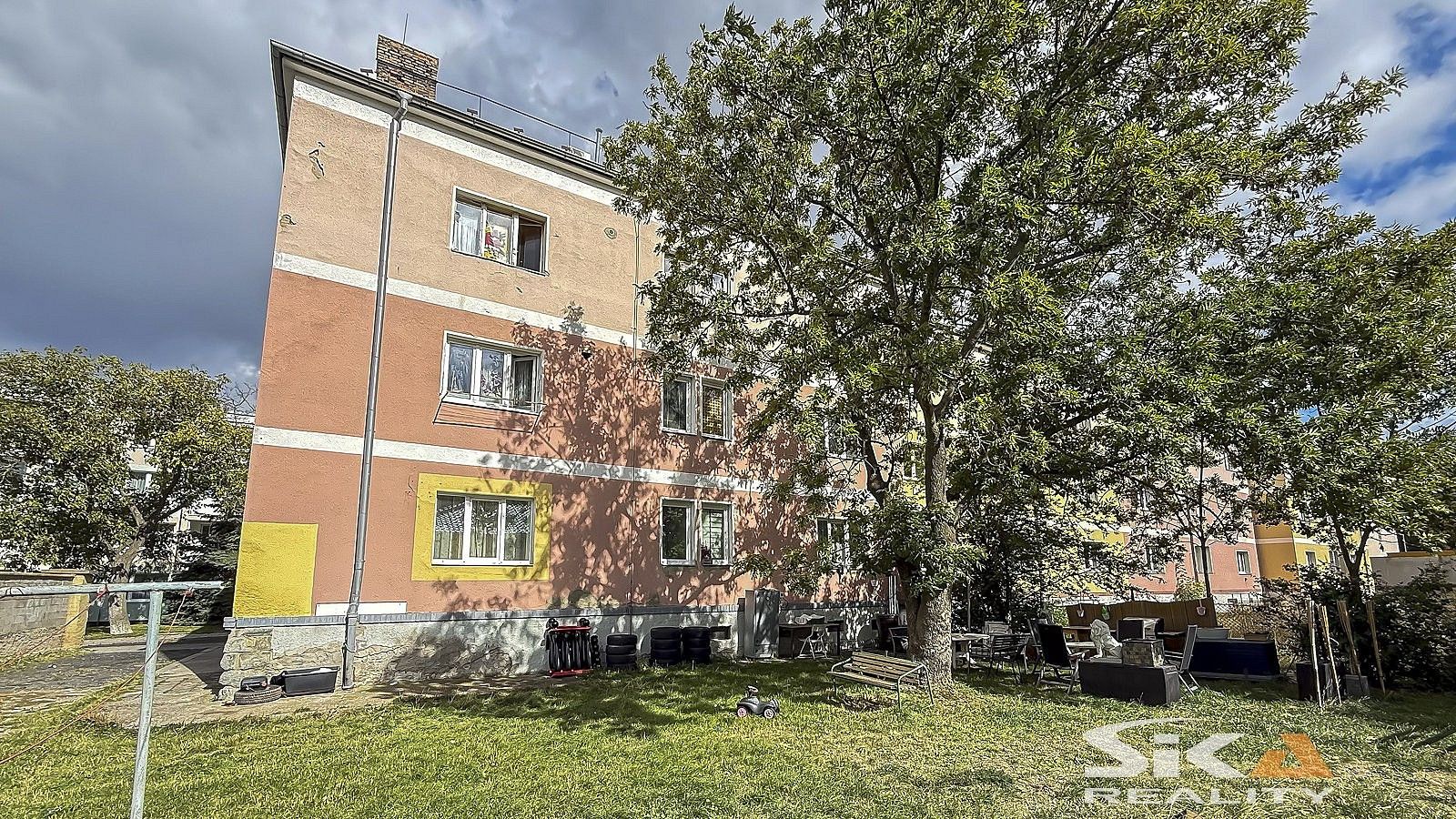 Byt 1+kk · 34 m² · Louny, Ústecký kraj - 4
