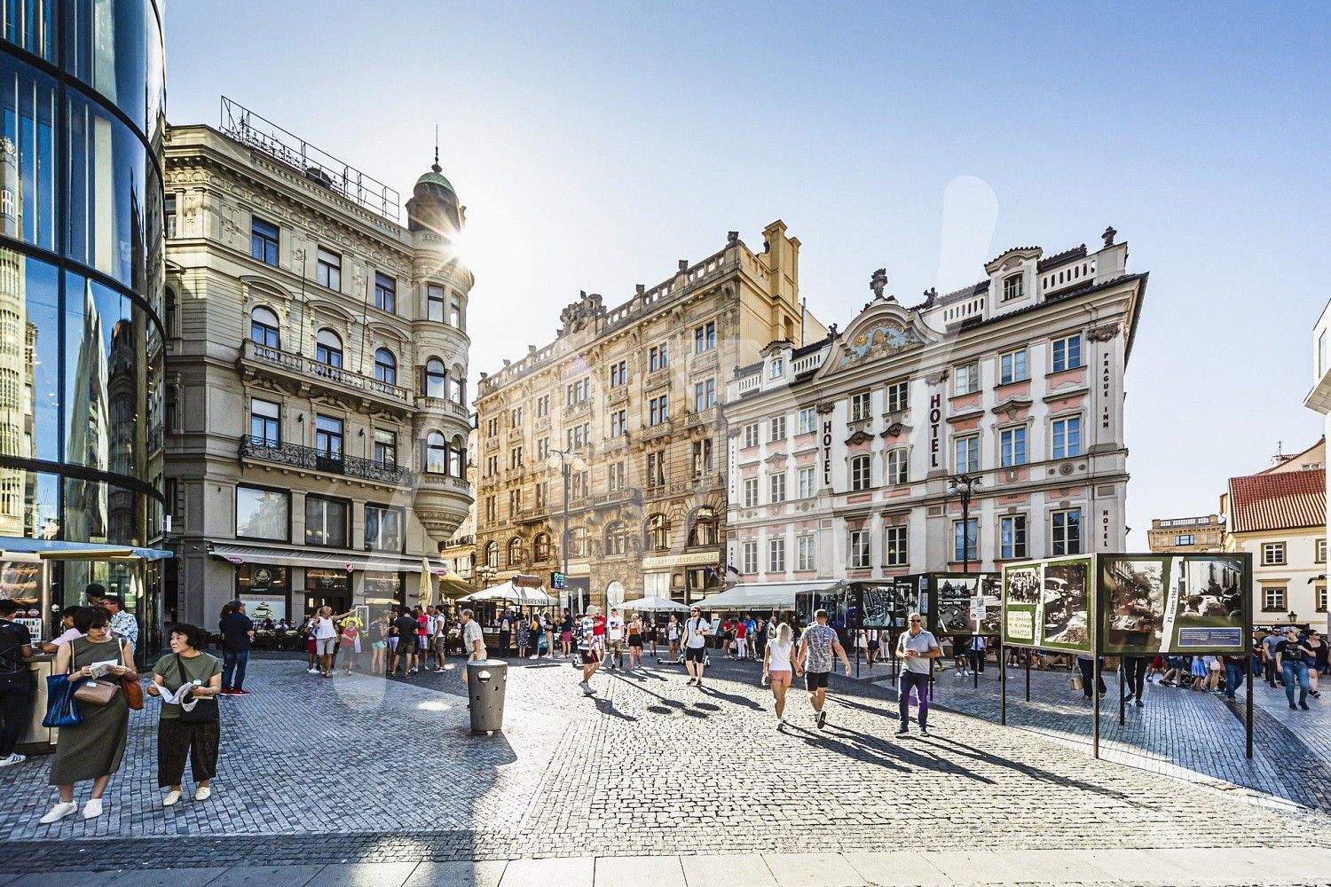 Kanceláře, Praha - Staré Město, okres Praha 1, Hlavní město Praha, 188 m² - 2