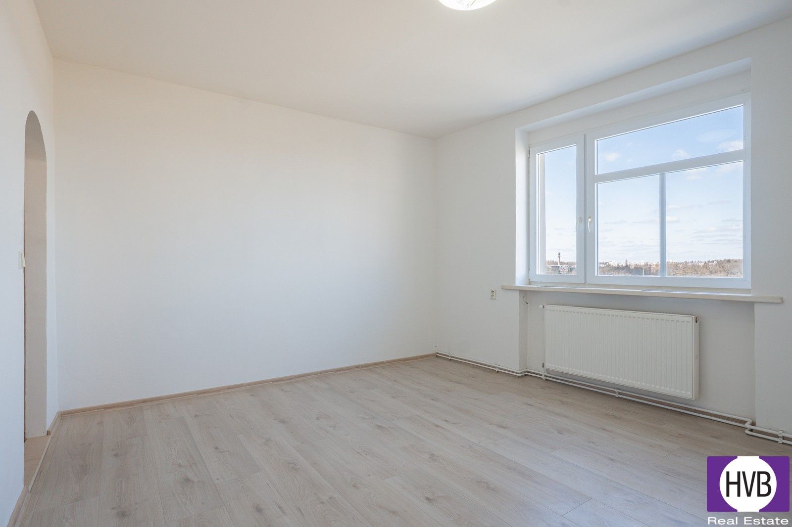 3+kk, Kladno, 55 m²