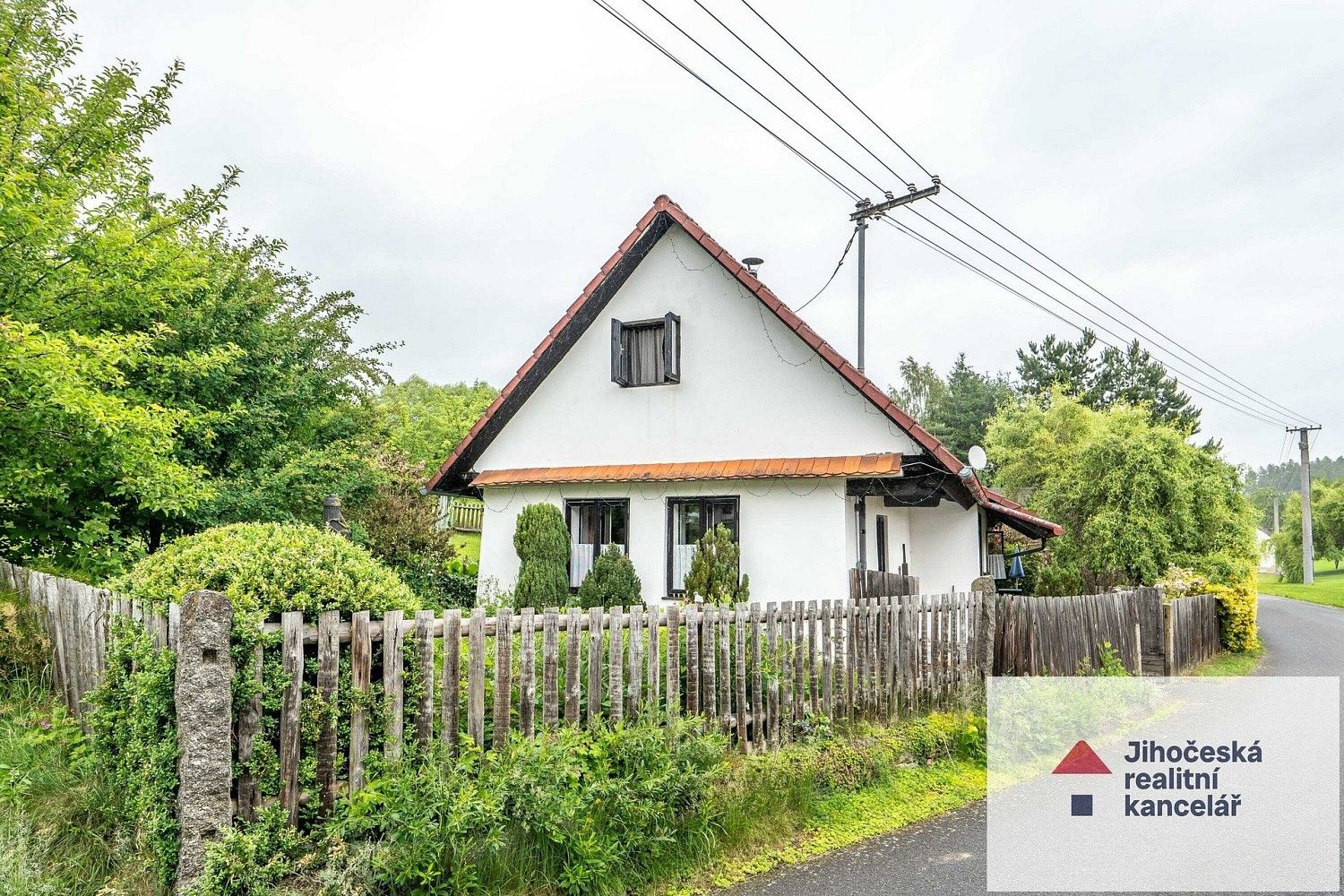 Prodej chalupa - Zhoř - Březí, okres Písek, Jihočeský kraj, 110 m² - 1