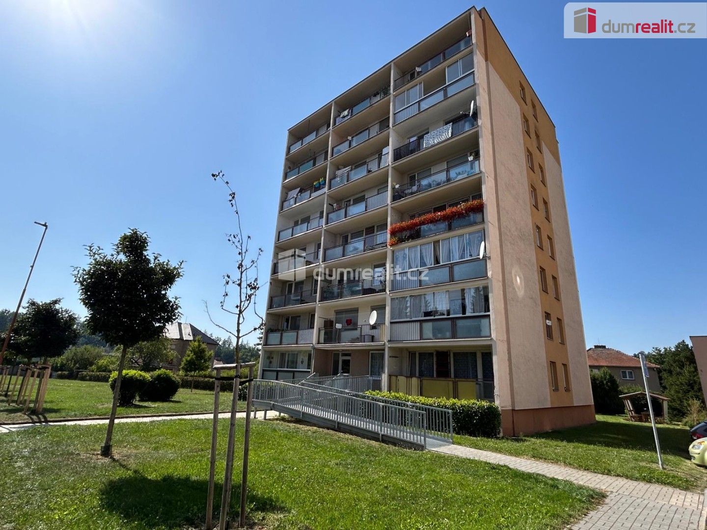 2+kk, Poštovní, Zruč nad Sázavou, 39 m² - 1